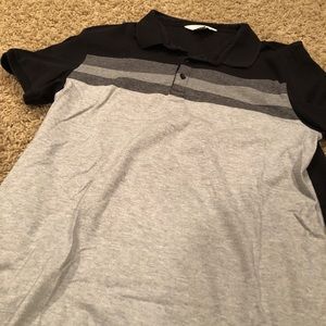 Mens Calvin Klein Polo